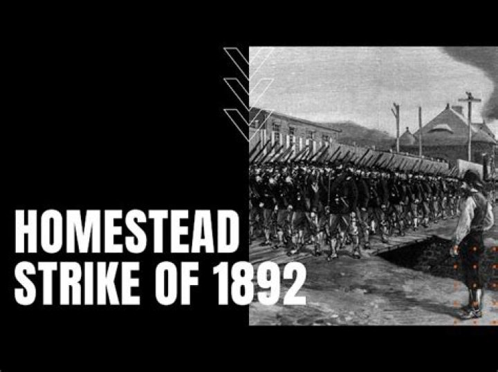 Was the Homestead strike successful