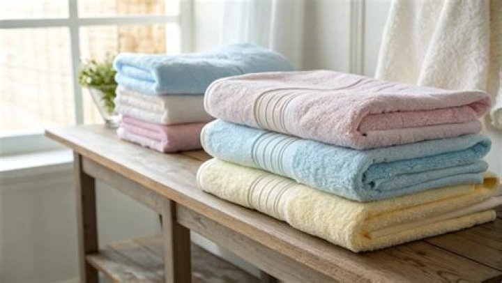 wash towels on hot or cold