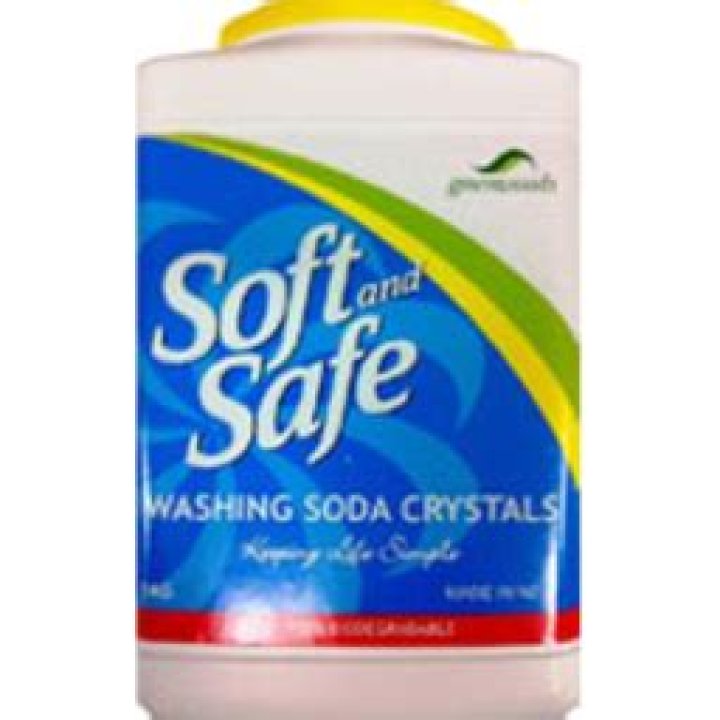 washing soda nz