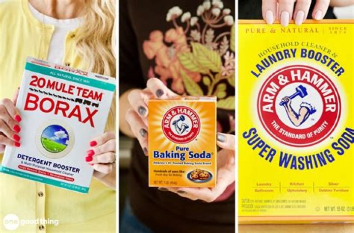 washing soda substitute
