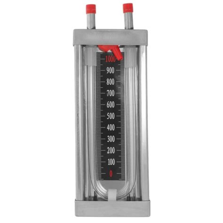 water manometer