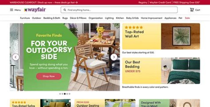 wayfair price match