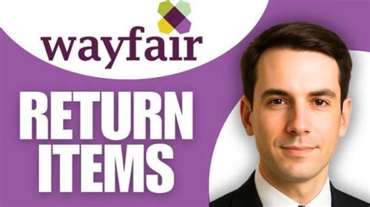 wayfair returns