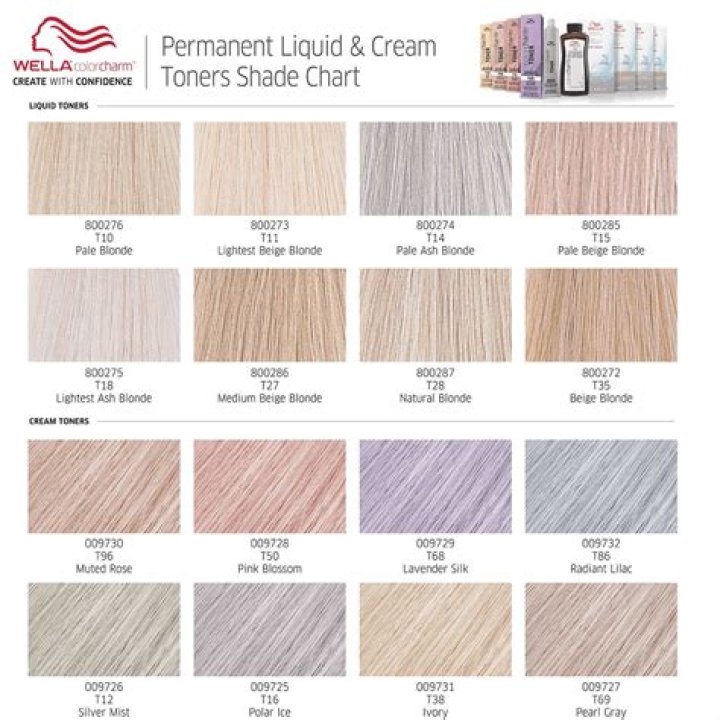 wella color charm