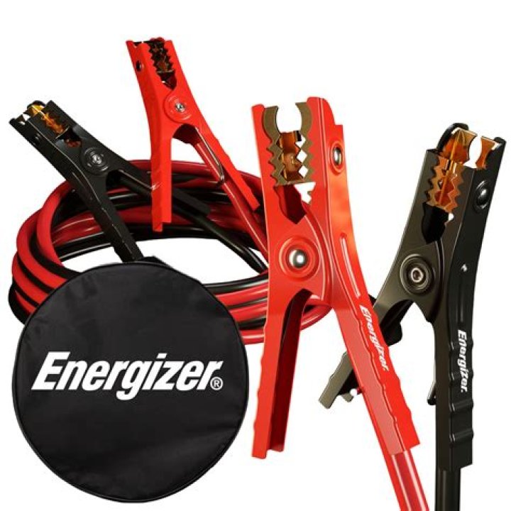 What's the best gauge for jumper cables?