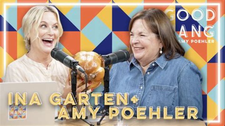 What administration did Ina Garten work for