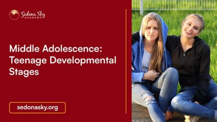 what age is adolescence