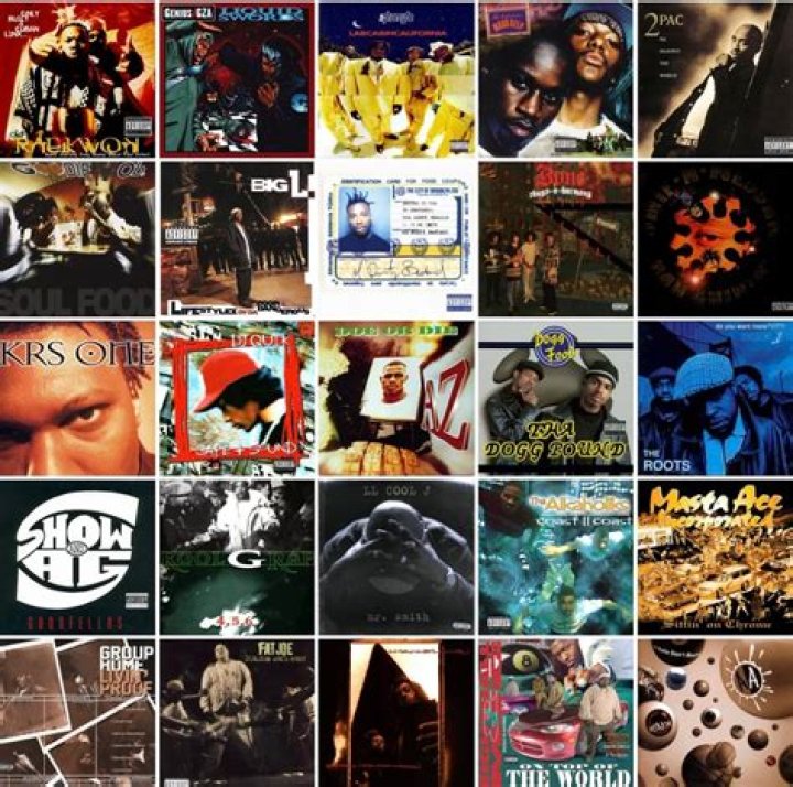 What albums came out 1999?
