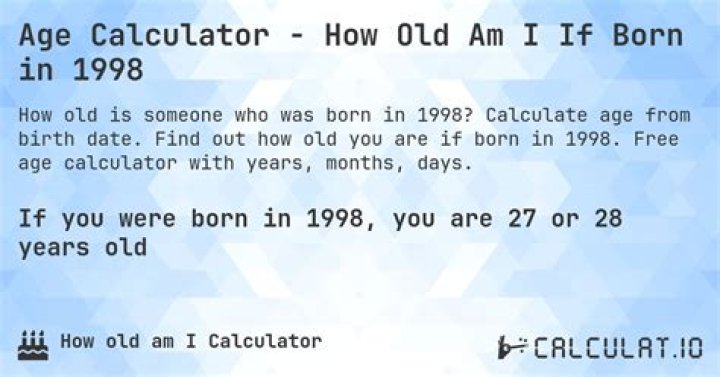 What am I if I was born in 1976?