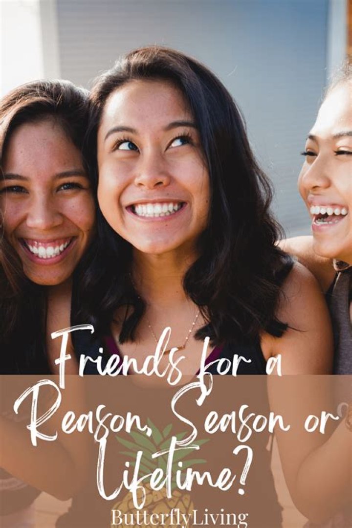 What are 3 types of friendships?