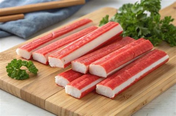 what are crab sticks made out of