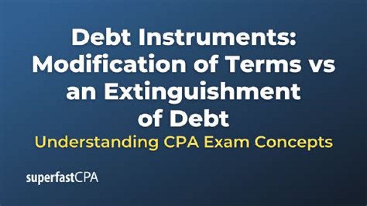 What are debt extinguishment costs