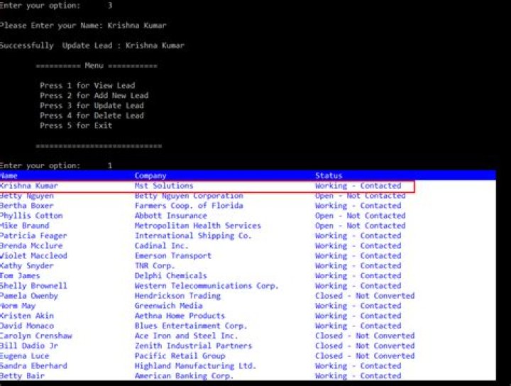 What are DML operations