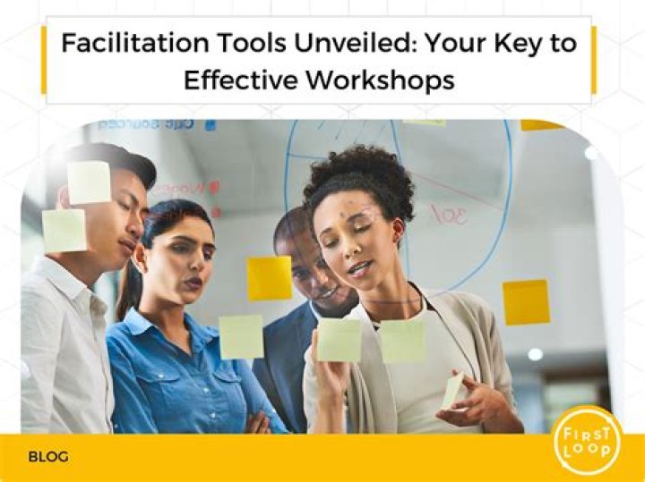 What are facilitation tools?