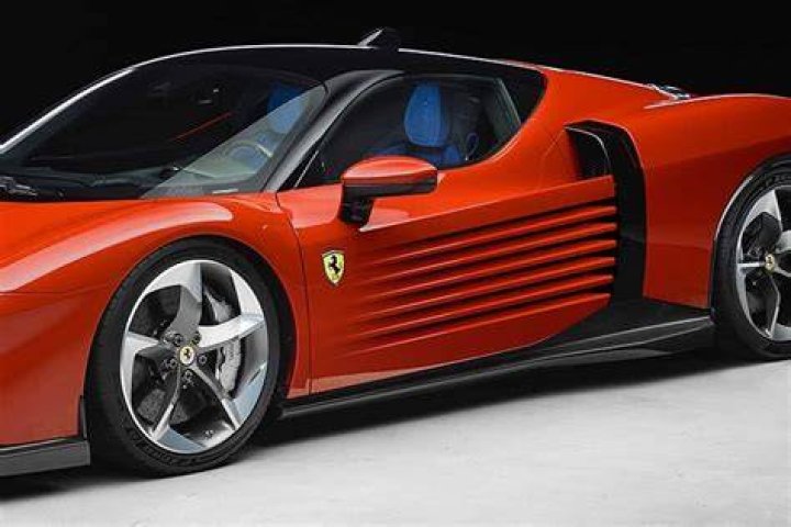 What are Ferraris called in GTA?