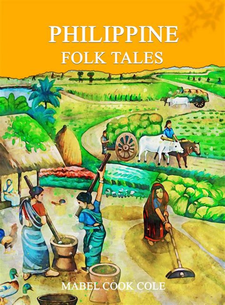 what are folk stories