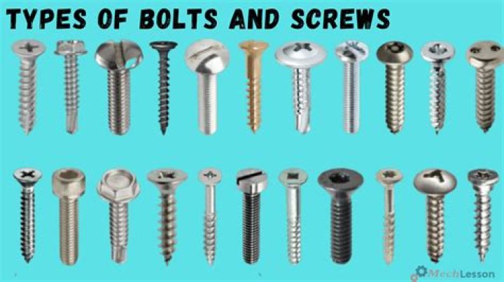 What are GRK screws used for?