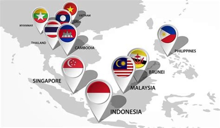What are the 11 under ASEAN countries?