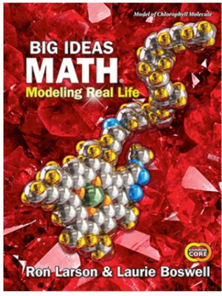 What are the 3 big ideas of calculus?