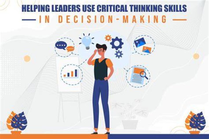 What are the 3 critical thinking skills?