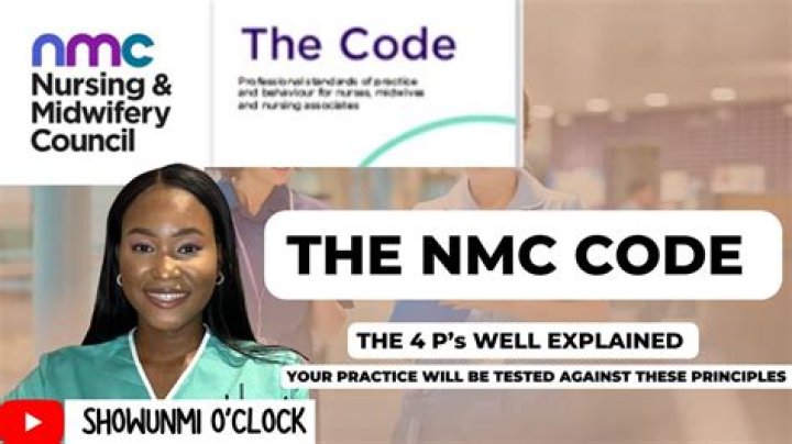 what are the 4 nmc domains