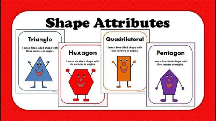 What are the attributes of a triangle