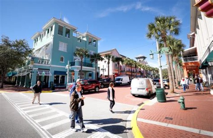 What are the best areas of Orlando to live in?