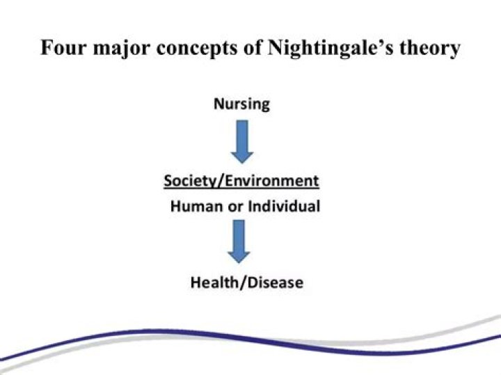 What are the five essential components of Nightingales environmental theory