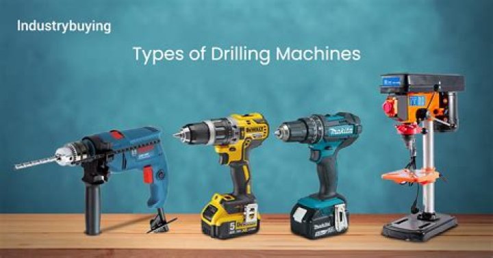 What are the hazards of drilling machine