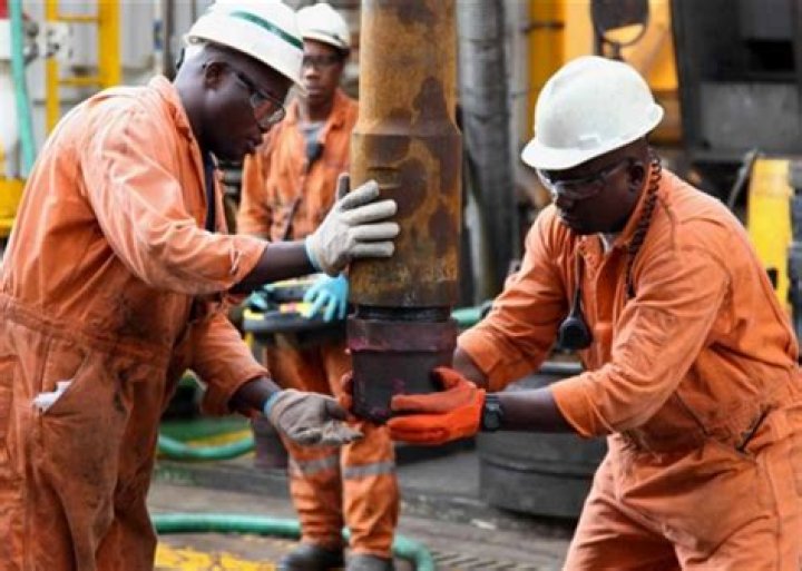 What are the jobs in oil and gas industry in Nigeria?