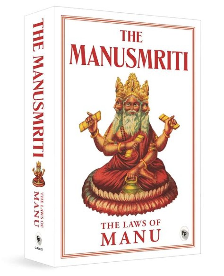 what are the laws of manu