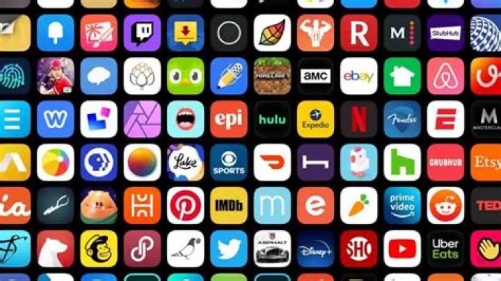 What are the most popular apps right now