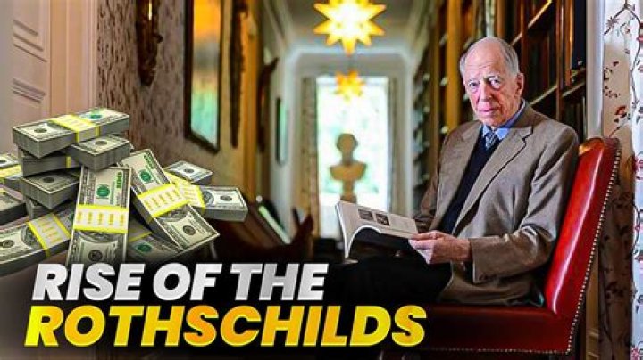 What are the Rothschilds worth?