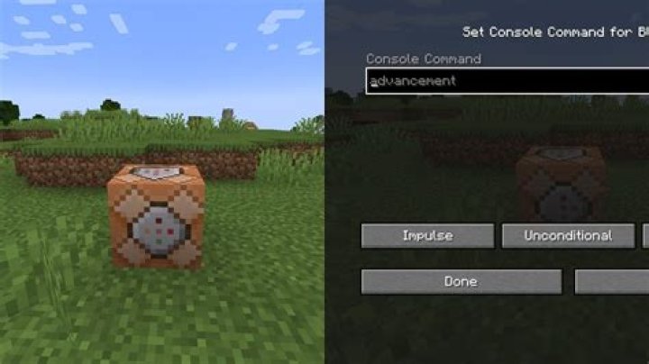 What are the secret commands in Minecraft?
