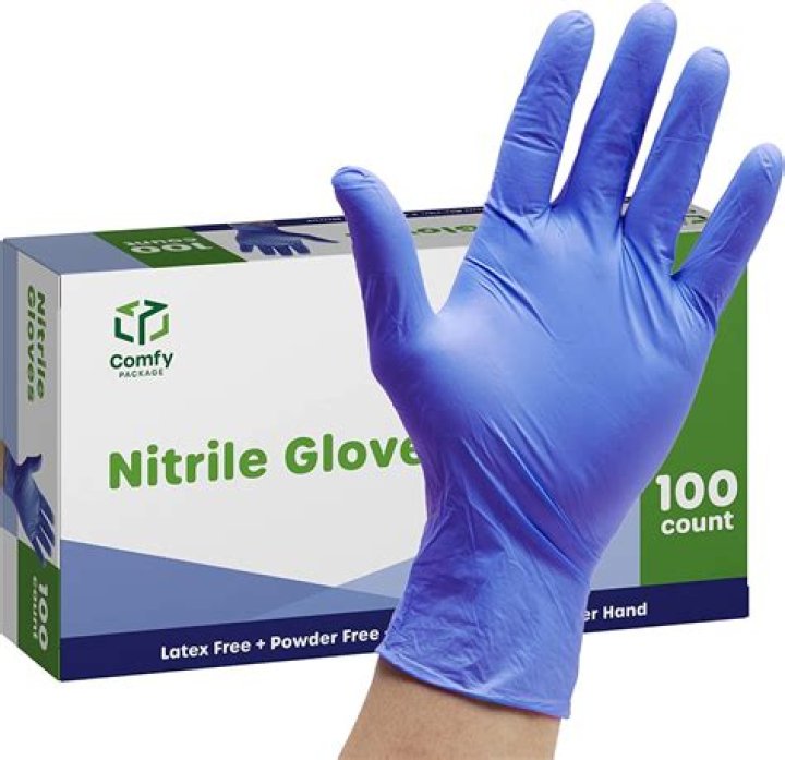 What are the thickest nitrile gloves