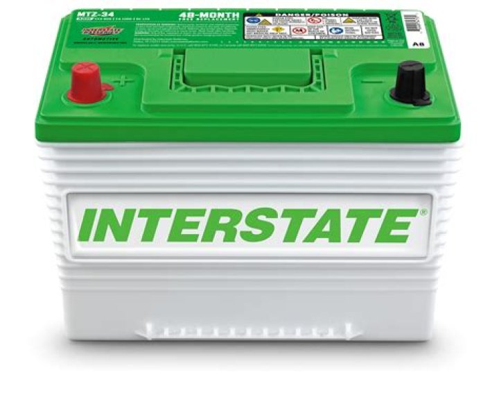what auto stores carry interstate batteries