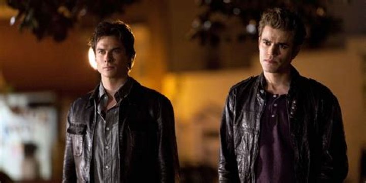 What bloodline is Stefan and Damon from