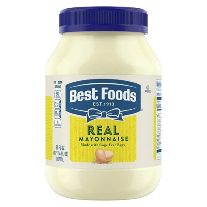 What brands of mayonnaise are gluten free