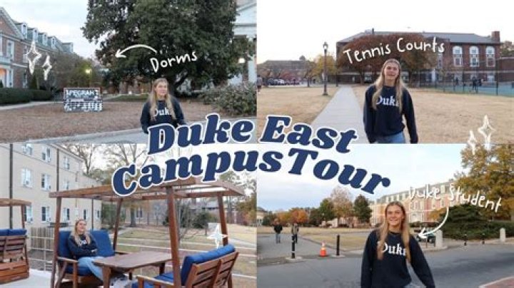 What campus do Duke freshman live on?