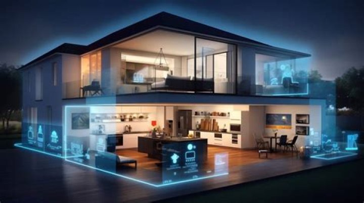 What can smart houses do?