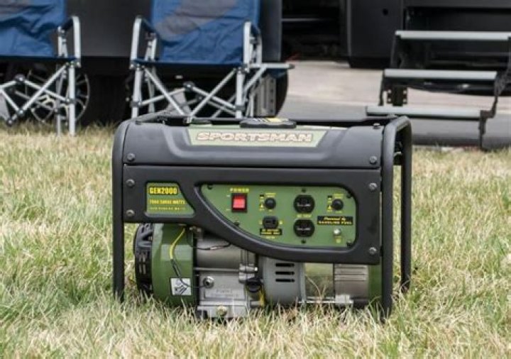 what can you run on a 2000 watt generator