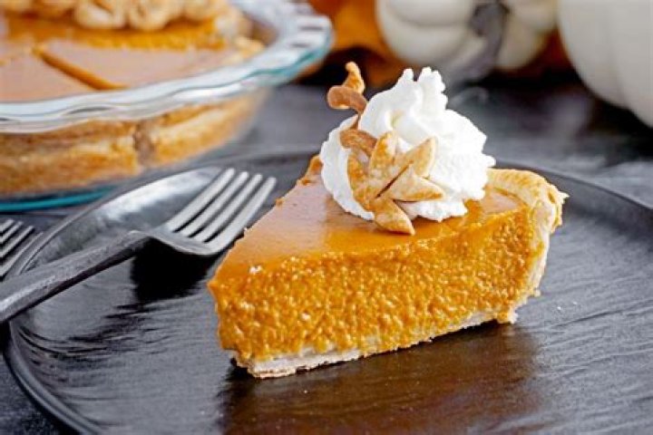 What can you use instead of nutmeg in pumpkin pie