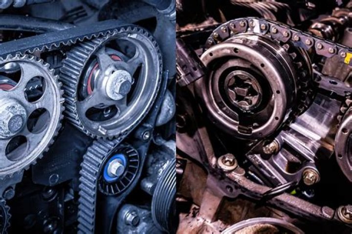 What causes a timing belt to break?