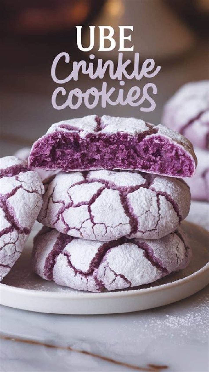 What causes cookies to crinkle?