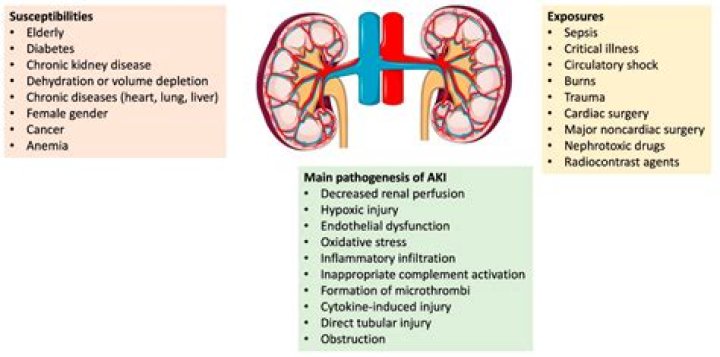 what causes hiccups in kidney failure