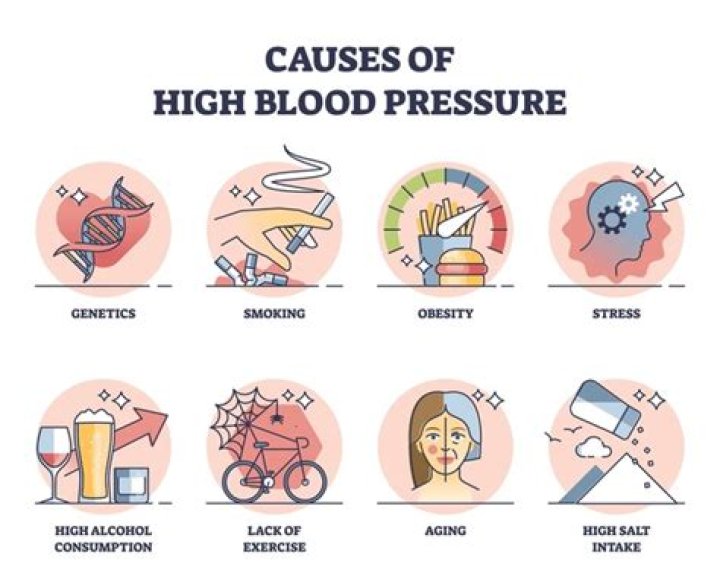 what causes high blood pressure in vegans