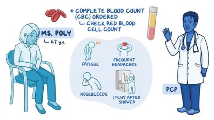 What causes high red blood cell count in spinal fluid?