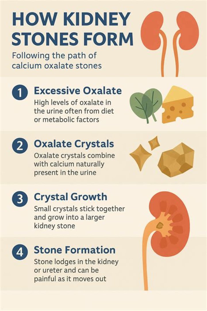 what causes kidney stones diet