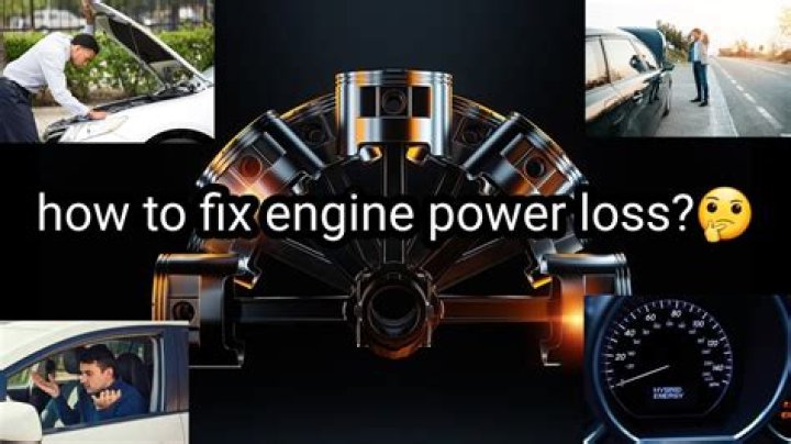 What causes low engine vacuum