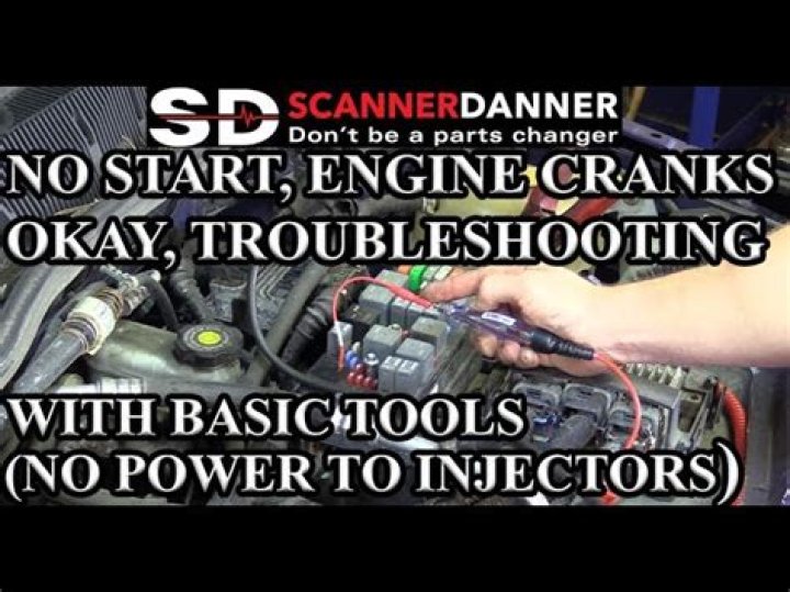 what causes no power to fuel injectors